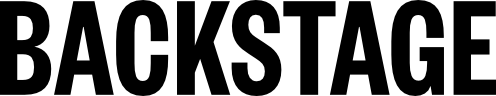 Backstage logo