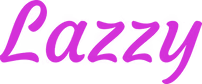 Lazzy logo
