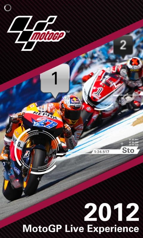 MotoGP Live Experience 1/3