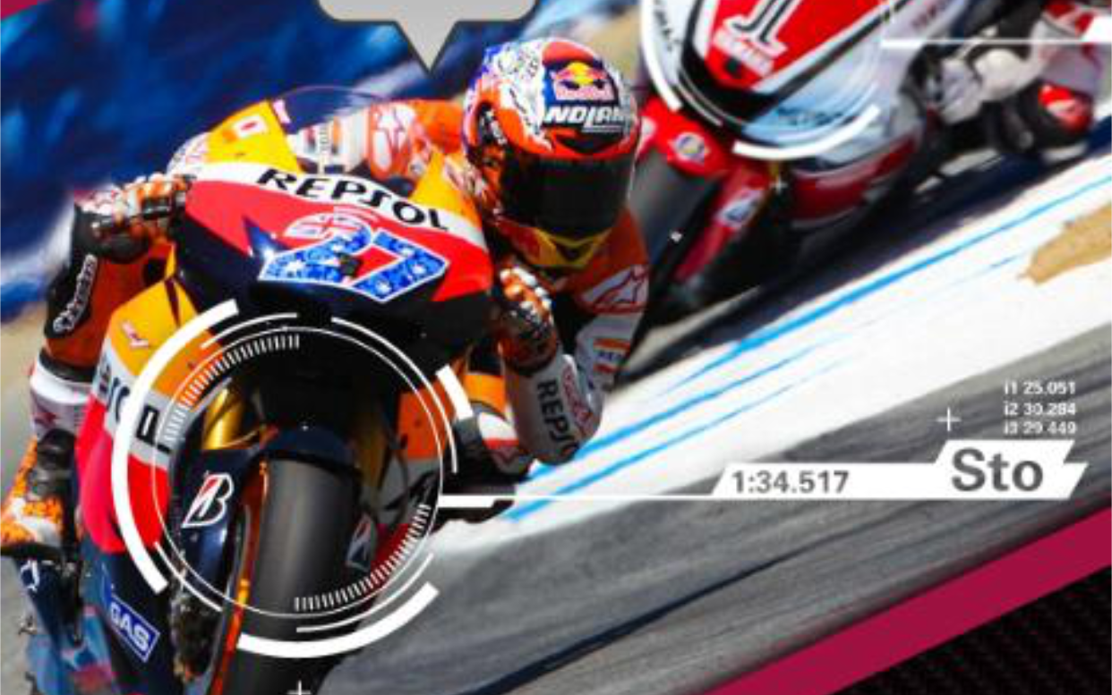 MotoGP Live Experience