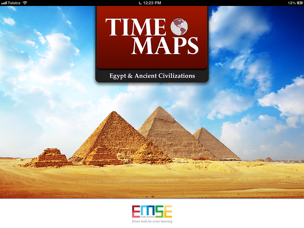 TimeMaps 1/3
